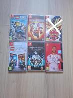 Nintendo switch games, Avontuur en Actie, Online, Ophalen of Verzenden, Zo goed als nieuw