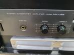 zware versterker akai am-u22 in koffer, Ophalen of Verzenden, Gebruikt, Stereo, Overige merken