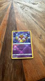 Pokemon kaart Radiant Alakazam Silver Tempest, Ophalen of Verzenden, Zo goed als nieuw