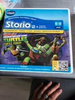 Vtech storio 2 teenage mutant ninja turtles, Kinderen en Baby's, Speelgoed | Vtech, Ophalen of Verzenden