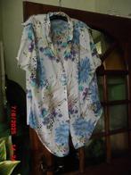 LEUKE BLOUSE MET KORTE MOUW, Ophalen of Verzenden, Zo goed als nieuw, Maat 46/48 (XL) of groter, Overige kleuren