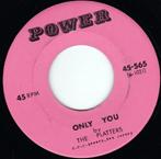 The Platters - Only You 7", Cd's en Dvd's, Vinyl Singles, Ophalen of Verzenden, 7 inch, Zo goed als nieuw, Single