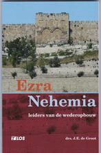 Groot, drs. J.E. de - Ezra en Nehemia leiders van de wederop, Groot, drs. J.E. de, Nieuw, Christendom | Protestants, Ophalen of Verzenden