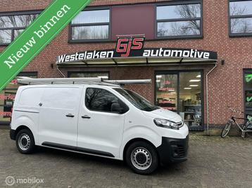 Citroen Jumpy bestel 2.0 BlueHDI 120 Business M S&S beschikbaar voor biedingen