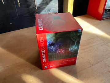 Snoer met 8 led lampjes beschikbaar voor biedingen