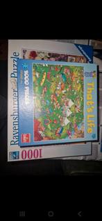 Goliath That's Life Puzzel 1000 Stukjes, Hobby en Vrije tijd, Denksport en Puzzels, Ophalen of Verzenden, 500 t/m 1500 stukjes