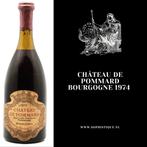 Château de Pommard | Bourgogne 1974 | EUR 119,95, Frankrijk, Nieuw, Ophalen of Verzenden, Rode wijn