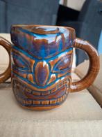 Libbey Tiki mok, Tiki glas, Tiki beker, Tiki cocktail mug, Ophalen, Glas of Glazen, Keramiek, Nieuw