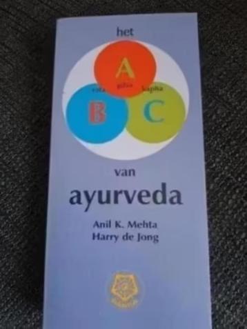 Anil K. Mehta & Harry de Jong - ABC v Ayurveda Ankertje 242 beschikbaar voor biedingen