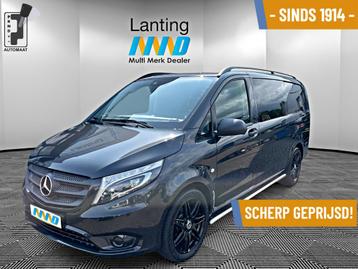 Mercedes Vito Bestel 119 CDI Lang automaat beschikbaar voor biedingen
