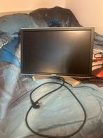 Dell Monitor met HDMI kabel - Geen speakers, Computers en Software, Monitoren, Ophalen, Full HD, Ingebouwde speakers, 60 Hz of minder