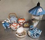 Chinees theeservies plus extra's, Ophalen of Verzenden
