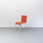 8 Vitra Maarten v Severen .03 Stoel Oranje - Niet Stapelbaar, Huis en Inrichting, Ophalen of Verzenden, Zo goed als nieuw, Overige kleuren