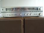 Dual CR1710  tuner/versterker met boxen, Audio, Tv en Foto, Versterkers en Receivers, Ophalen, Gebruikt, Stereo, Overige merken
