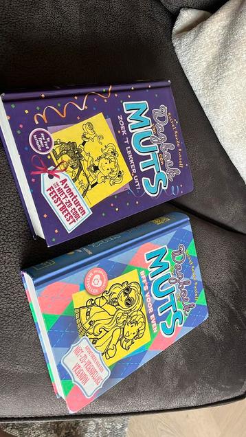 Dagboek van een muts 11&2 beschikbaar voor biedingen