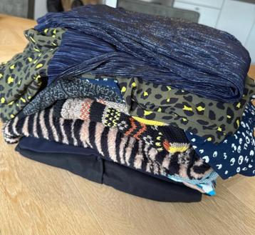 Groot nieuw/zgan dames winterpakket kleding 40/L beschikbaar voor biedingen
