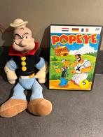 Popeye set, Ophalen of Verzenden, Overige figuren, Zo goed als nieuw, Overige typen