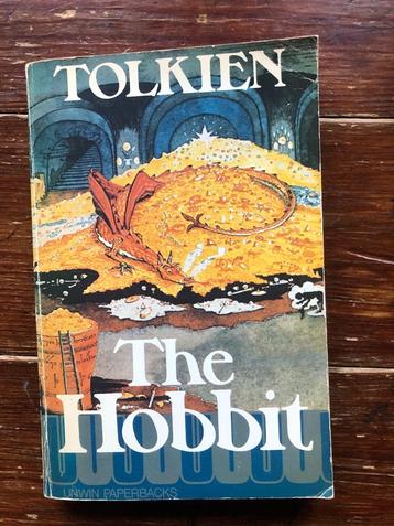 Tolkien The Hobbit 1976 Unwin paperbacks beschikbaar voor biedingen