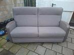 Mooi seniorenbankstel 2x1x1, Huis en Inrichting, Banken | Bankstellen, Ophalen of Verzenden, Zo goed als nieuw, Minder dan 150 cm