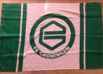 Fc Groningen vlag, Diversen, Ophalen of Verzenden, Gebruikt