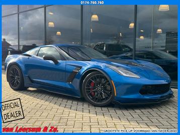 Chevrolet Corvette C7 6.2 Z06 Coupe 3LZ | Competition seats  beschikbaar voor biedingen