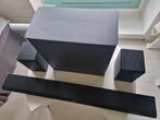 Samsung hwq 800A soundbar + SWA-9500S achterspeakers te koop, Audio, Tv en Foto, Soundbars, Ophalen of Verzenden, Met externe subwoofer