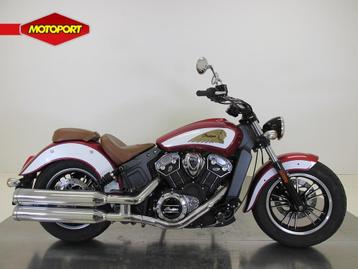 Indian Scout Icon (bj 2019) beschikbaar voor biedingen