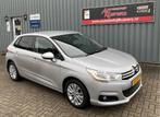 Citroën C4 1.4 VTi Tendance Clima.Cruise.Lm.velgen.PdcAudio, Auto's, Euro 5, Stof, Gebruikt, Zwart