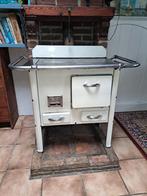 houtkachel, kookmachien met oventje. 75 x 50 x75 cm, Huis en Inrichting, Ophalen, Gebruikt, Houtkachel, Vrijstaand