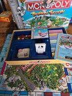 Monopoly tropical tycoon, Hobby en Vrije tijd, Gezelschapsspellen | Bordspellen, Ophalen of Verzenden, Zo goed als nieuw