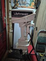 Johnson 4pk kortstaart loop of sloop, Watersport en Boten, Bootonderdelen, Ophalen, Gebruikt, Motor en Techniek, Zeilboot of Motorboot