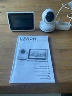 Babyfoon Luvion, Grand Elite 3 Connect, Ophalen, Zo goed als nieuw, 250 meter of meer, Terugspreekfunctie