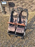 Deryan Rolo X2 Duo Buggy - Tweeling Buggy - Duo wagen, Kinderen en Baby's, Kinderwagens en Combinaties, Duowagen, Zo goed als nieuw