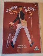 Franse DVD Jour de Fe'te met Jacques Tati BFI uitgave UK sub, Alle leeftijden, Ophalen, Zo goed als nieuw