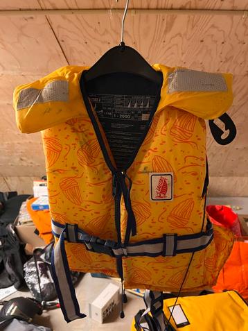 Kinder Zwemvest 40-60 kg beschikbaar voor biedingen