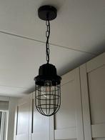 Hanglamp zwart hoogte 56 breed 14 kunststof, Ophalen