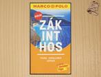 Zákinthos / Itháki Kefalloniá Léfkas - Marco Polo, Boeken, Reisgidsen, Europa, Ophalen of Verzenden, Zo goed als nieuw, Reisgids of -boek
