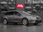 Seat Leon ST 1.4 TSI FR Business Cruise|Navi|Stoelverwarming, Voorwielaandrijving, Euro 5, Zwart, 4 cilinders