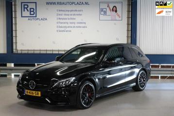 Mercedes-Benz C-klasse Estate AMG 63 S Edition 1 / 510PK / B beschikbaar voor biedingen