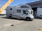 Bürstner Levanto 530 A, Bedrijf, Bürstner, Handgeschakeld, Diesel