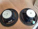 Elipson woofers, Audio, Tv en Foto, Luidsprekers, Ophalen of Verzenden, 120 watt of meer, Front, Rear of Stereo speakers, Overige merken