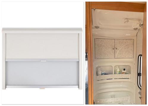 Onderdelen Hobby 495 exlusive, Caravans en Kamperen, Caravan accessoires, Zo goed als nieuw, Ophalen