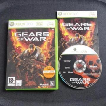 OPRUİMEN | XBOX 360 | Gears of War beschikbaar voor biedingen