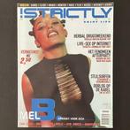 Strictly magazine nr. 7 (oktober ‘98), Ophalen of Verzenden, Gelezen, Muziek, Film of Tv