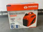 2024 Daewoo GDA2500iS Stroomgenerator, Doe-het-zelf en Verbouw, Aggregaten, Ophalen, Nieuw, Benzine