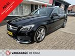 Mercedes-Benz C-klasse Estate 300 Prestige, 12 maanden, 4 cilinders, Zwart, 245 pk