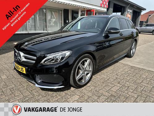 Mercedes-Benz C-klasse Estate 300 Prestige, Auto's, Mercedes-Benz, Bedrijf, Te koop, C-Klasse, ABS, Achteruitrijcamera, Airbags