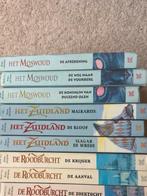 Brian Jacques - Moswoud, Zuidland, Boeken, Kinderboeken | Jeugd | 10 tot 12 jaar, Verzenden, Gelezen, Fictie