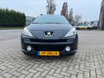 Peugeot 207 1.6 16V SW Outdoor 2009 Zwart Apk Airco Cruise, Auto's, Voorwielaandrijving, 4 cilinders, Zwart, Handgeschakeld