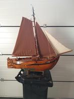 Zuiderzeebotter, Hobby en Vrije tijd, Modelbouw | Boten en Schepen, Ophalen, Zo goed als nieuw, Overige merken